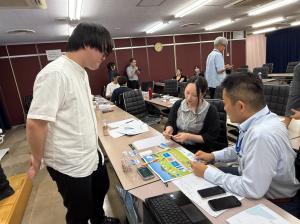 ボードゲーム班（プレゼン）