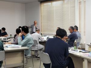 第２回サポーター活動‗講演(1)