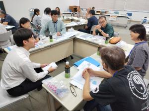 第２回サポーター活動‗トーク「節水術」