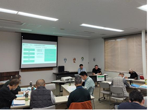 第３回サポーター活動‗城里町水道事業の経営について