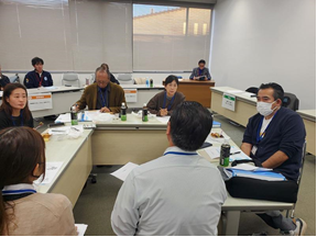 第３回サポーター活動‗ワークショップ(2)