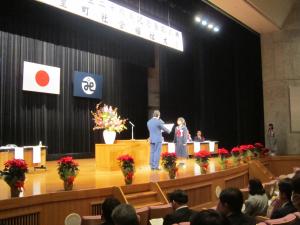 作文コンテスト