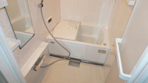 池の内団地　浴室　