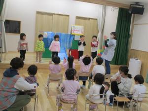 誕生会4-1