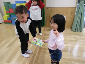 誕生会4-4