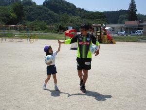 サッカー5-3