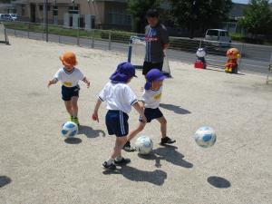 サッカー5-4