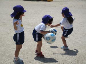 サッカー5-5