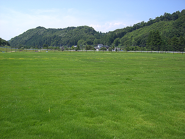 『上古内多目的運動広場の画像』の画像