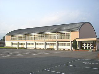 桂体育館