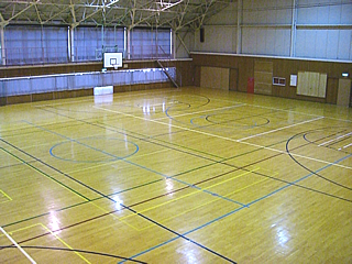 桂体育館