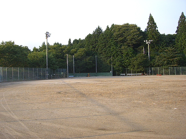 下赤沢運動広場