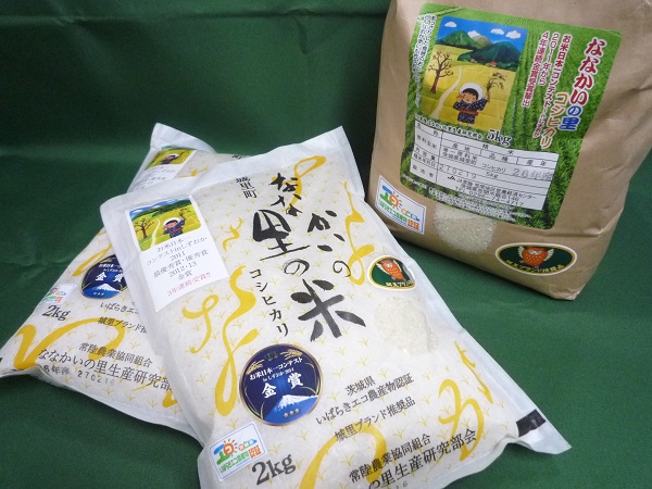 ななかいの里コシヒカリ10kg