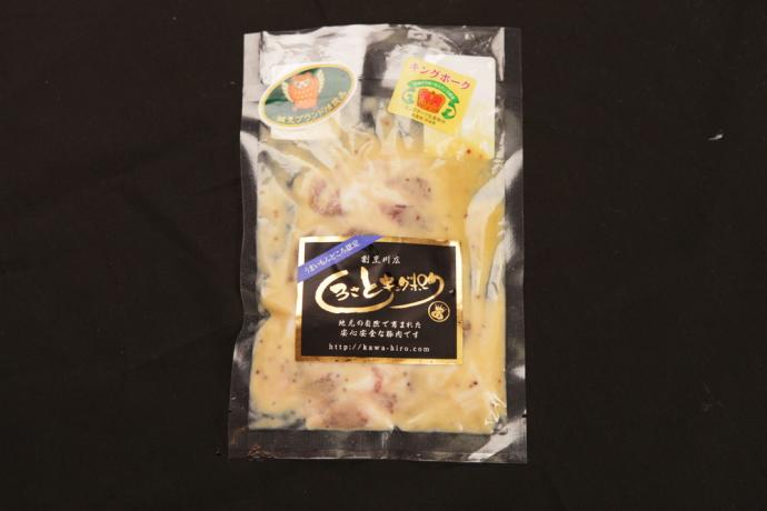 しろさとキングポーク じゅうねん味噌漬け6パック